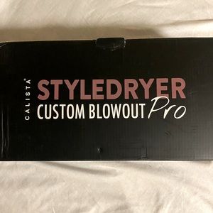 Styledryer custom blowout pro